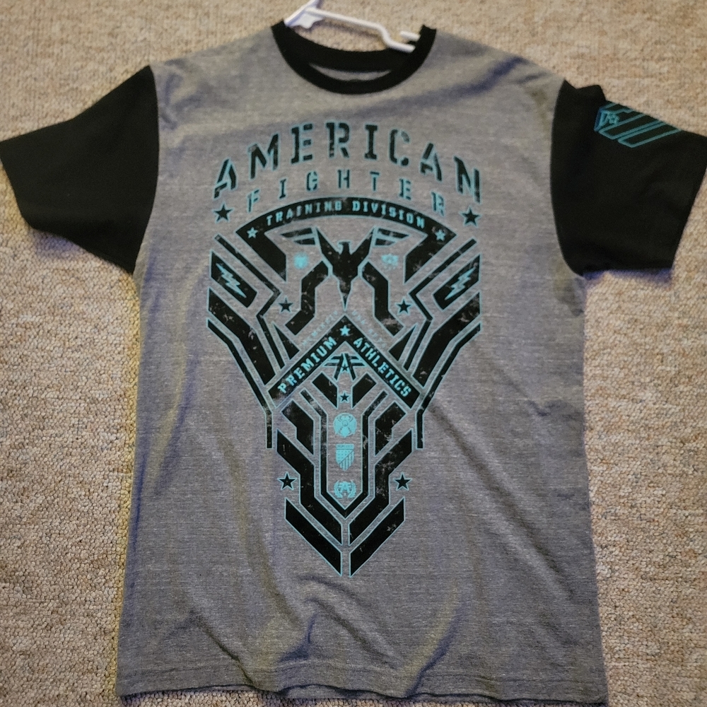 American Fighter Tee Shirt size extra large